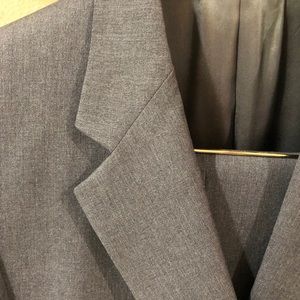 40R Vtg Daniel Cremieux Suit
